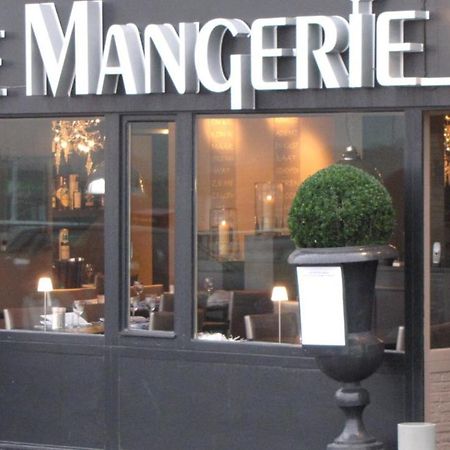 De Mangerie Guesthouse Promenade Остенде Экстерьер фото